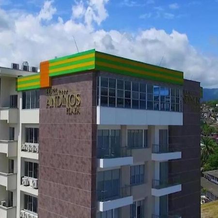 Hotel Andinos Plaza Florencia Florencia  Eksteriør billede