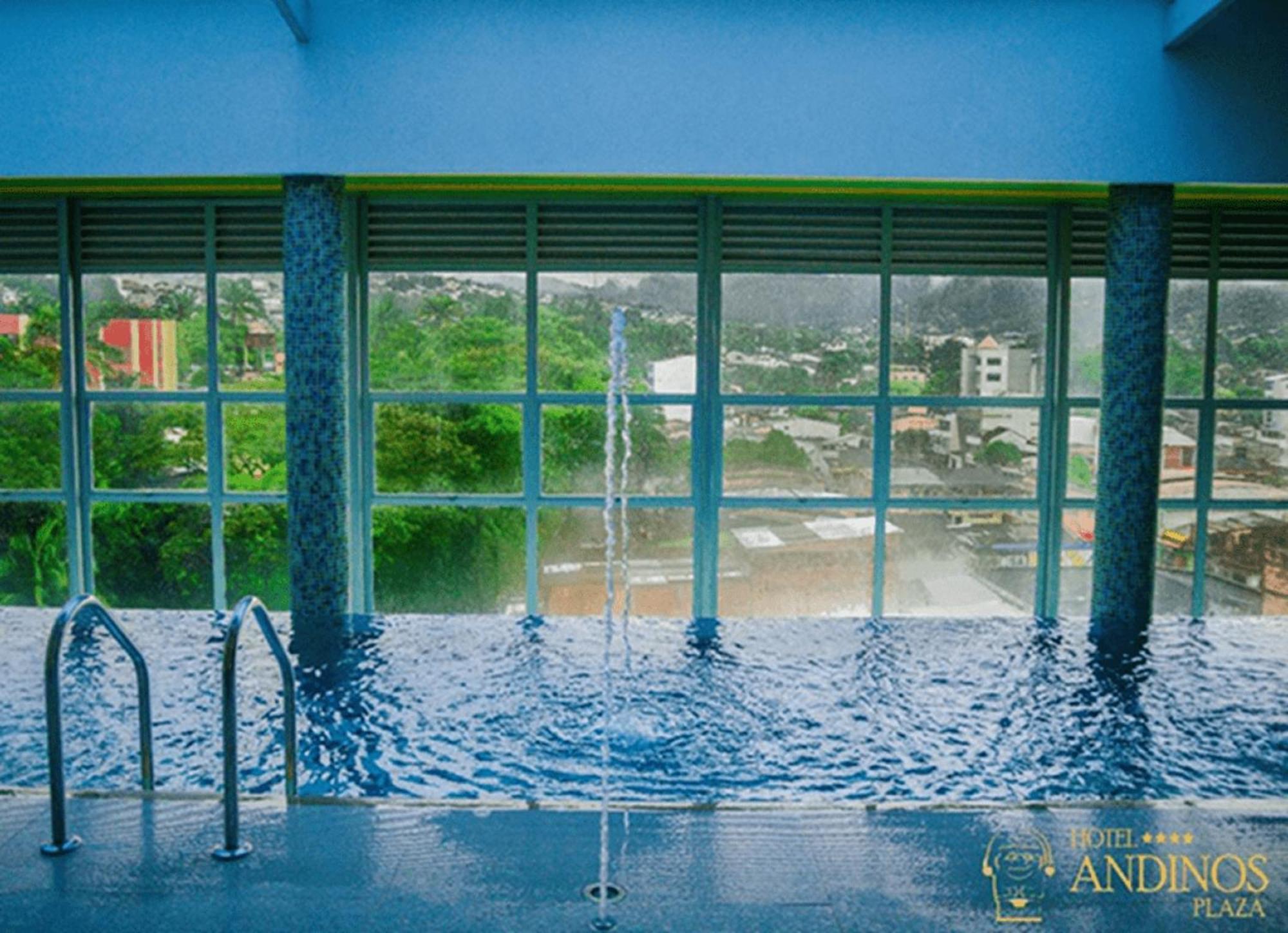 Hotel Andinos Plaza Florencia Florencia  Eksteriør billede