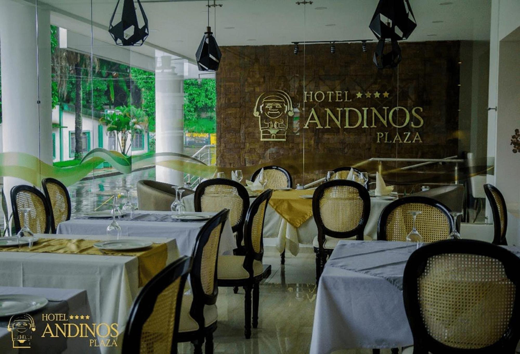 Hotel Andinos Plaza Florencia Florencia  Eksteriør billede