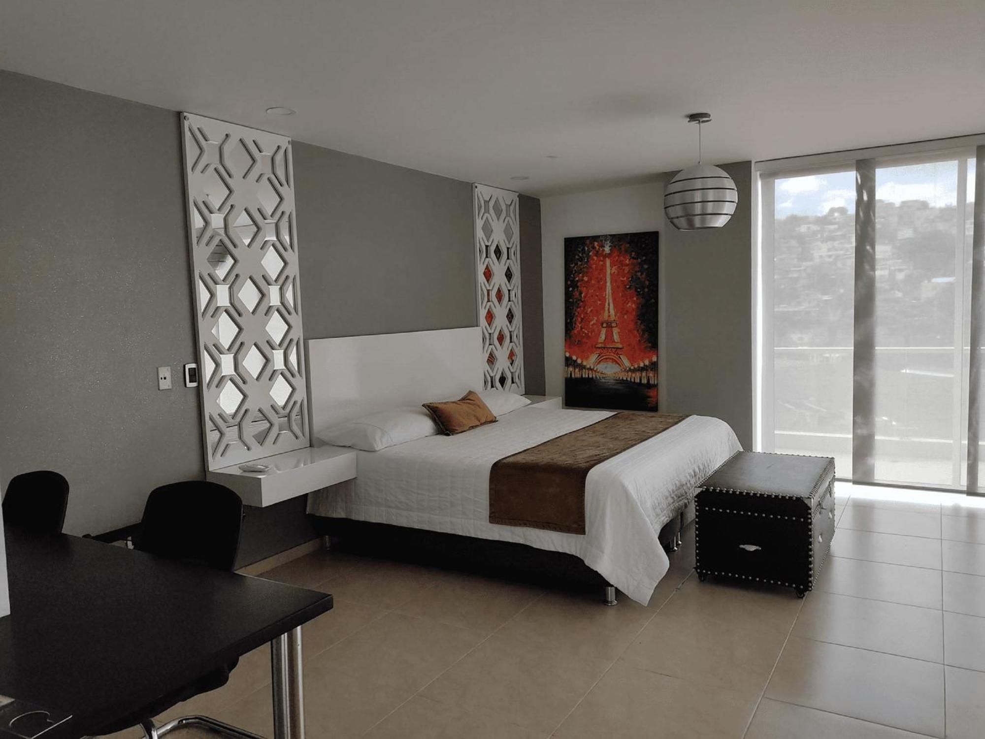 Hotel Andinos Plaza Florencia Florencia  Eksteriør billede