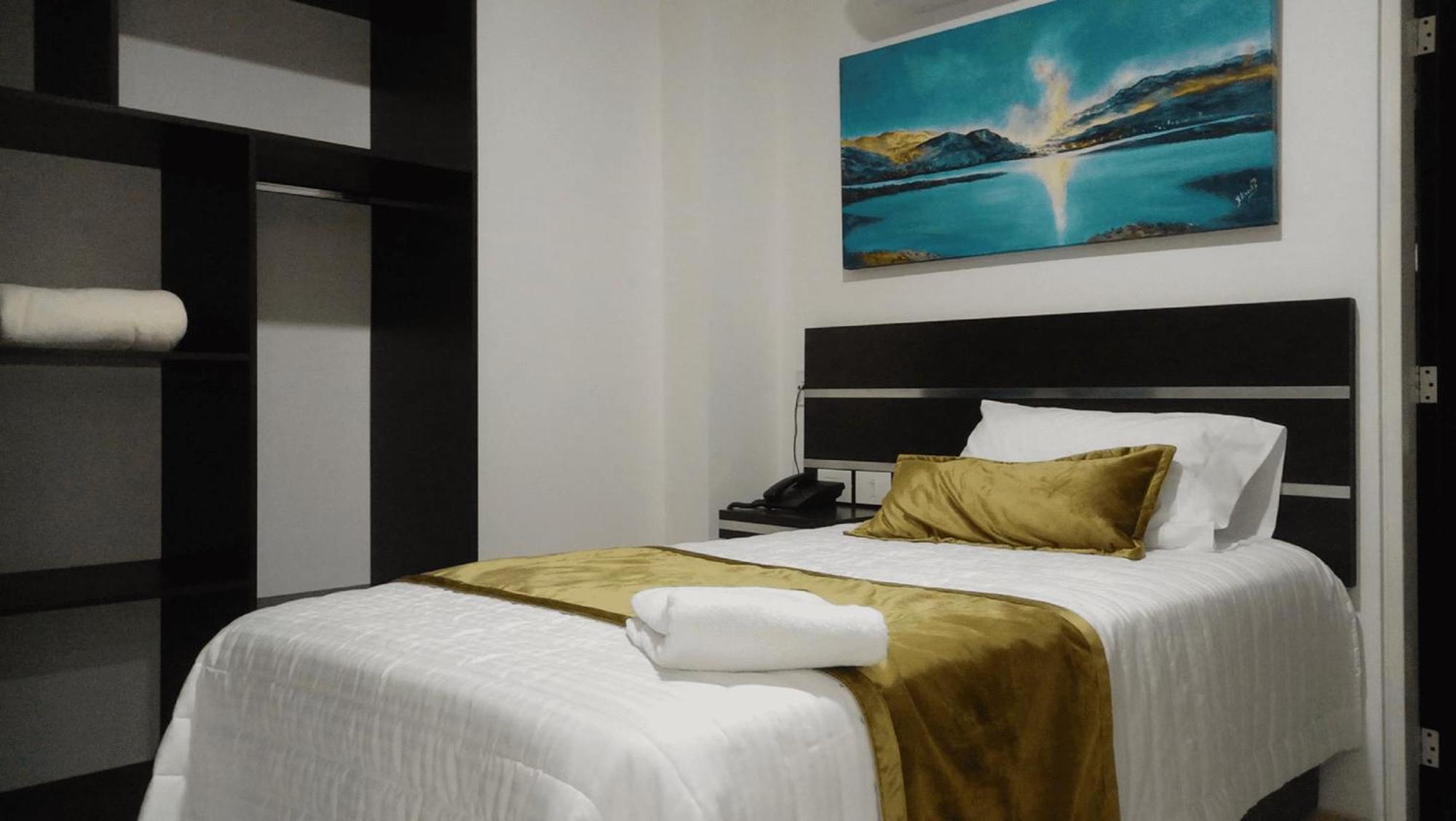 Hotel Andinos Plaza Florencia Florencia  Eksteriør billede