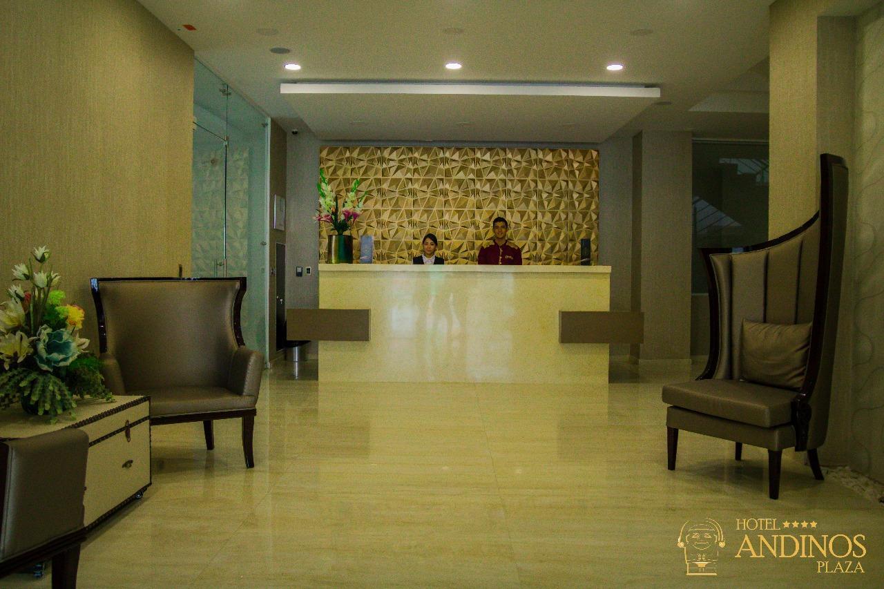 Hotel Andinos Plaza Florencia Florencia  Eksteriør billede