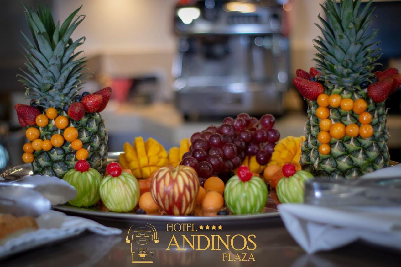 Hotel Andinos Plaza Florencia Florencia  Eksteriør billede