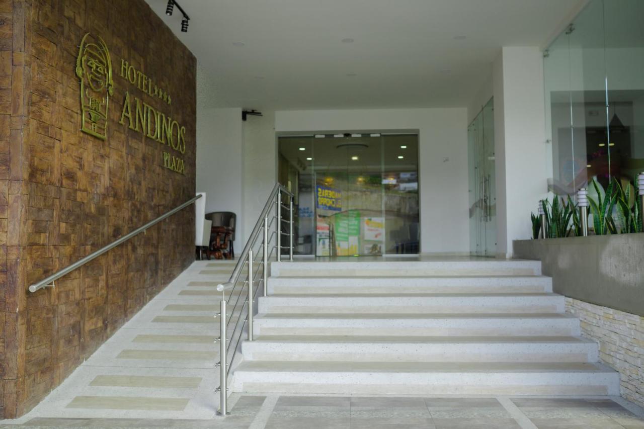 Hotel Andinos Plaza Florencia Florencia  Eksteriør billede